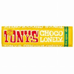 Tonys Chocolonely Nougat tejcsokoládé 47g