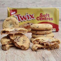 Twix Soft Centres puha keksz 144g