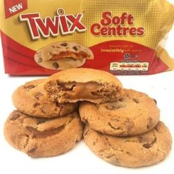 Twix Soft Centres puha keksz 144g