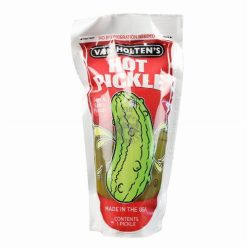 Van Holtens HOT PICKLE csípős uborka 310g