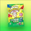 Warheads Assorted Sour extrém savanyú keménycukorka original 56g