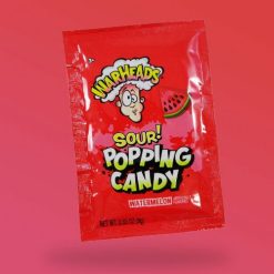 Warheads görögdinnye ízű savanyú robbanós cukorka 9g Szavatossági idő: 2024-12-05