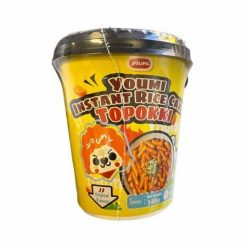 Youmi Instant Rice Cake Topokki fűszeres rizstorta 145g