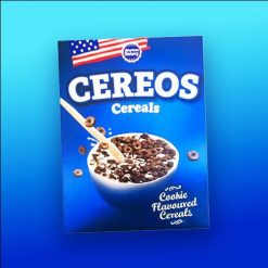 AB Cereos Cereals gabonapehely 180g