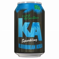 Abbotts KA Karibbean Kola üdítő 330ml