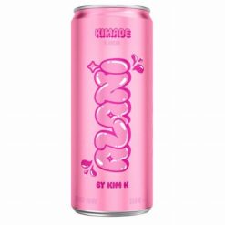 Alani Nu Kimade by Kim Kardashian Energy Pink limonádé ízű energiaital 330ml