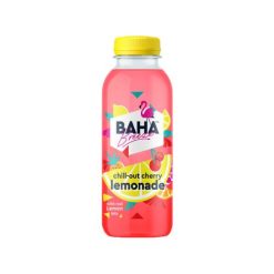 Baha Breeze Chill Out Cherry cseresznyés limonádé 500ml