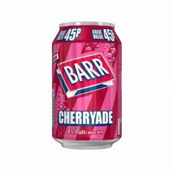 Barr Cherryade cseresznye ízű üdítőital 330ml