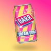 Barr Cream Soda üdítőital 330ml