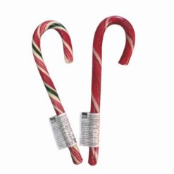 Candy Cane karácsonyi keménycukorka 28g