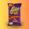 Cheetos Crunchetos Flamin Hot csípős chips 110g Szavatossági idő: 2025-01-11