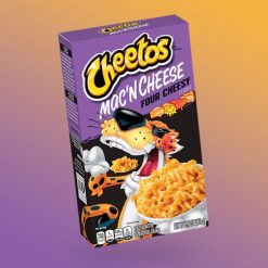 Cheetos Mac and Cheese Four Cheesy 170g