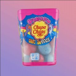 Chupa Chups Unicorn Eggs unikornis tojás formájú rágó 90g