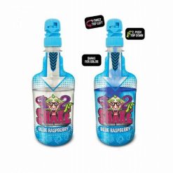 Dr Sour 1 2 Shake Blue Raspberry kék málna ízű savanyú üdítő 330ml