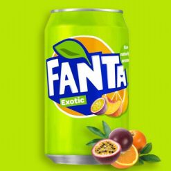 Fanta Exotic 330ml