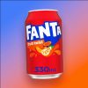 Fanta Twist vegyes gyümölcs 330ml