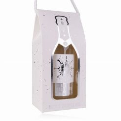 Fehér tea illatú tusfürdő pezsgő fromájú dobozban 250ml