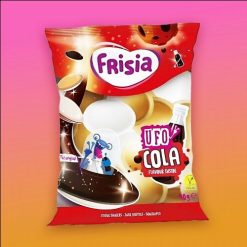 Frisia UFO Cola ízű ostya 40g