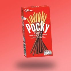 Glico Pocky csokis ropi 47g