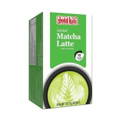 Gold Kili instant matcha latte 250g