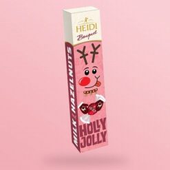 Heidi Bouquet Holly Jolly Rudolf mogyorós bonbon 70g