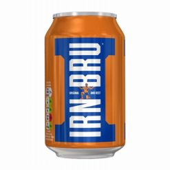 IRN BRU szénsavas ízesített üdítőital 330ml