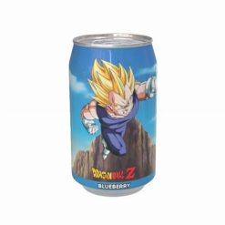 Kawaji Dragon Ball Z Blueberry áfonya ízű üdíő 330ml