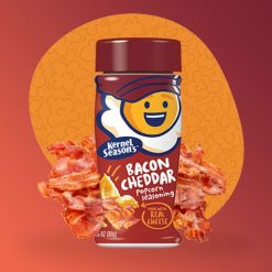 Kernel Seasons Bacon Cheddar ízű popcorn fűszerkeverék 80g