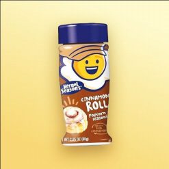 Kernel Seasons Cinnamon Roll fahéjas tekercs ízű popcorn fűszerkeverék 80g