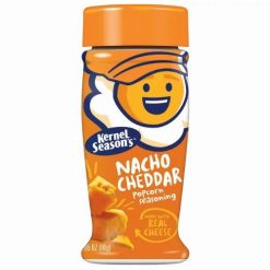 Kernel Seasons nacho cheddar ízű popcorn fűszerkeverék