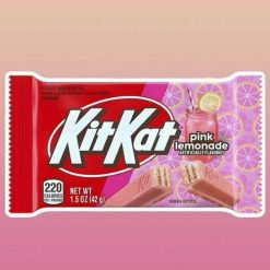 Kit Kat Pink Lemonade csokolád 42g