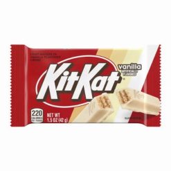 Kit Kat Vanilla vanília ízű csokoládé 42g