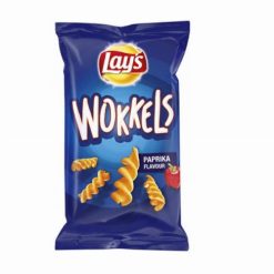 Lays Wokkels Paprika burgonyachips 30g