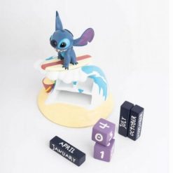 Lilo és Stitch - Stitch 3D asztali naptár