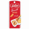 Lotus Biscoff and Go kekszrudak lotus krém mártogatóssal 45g