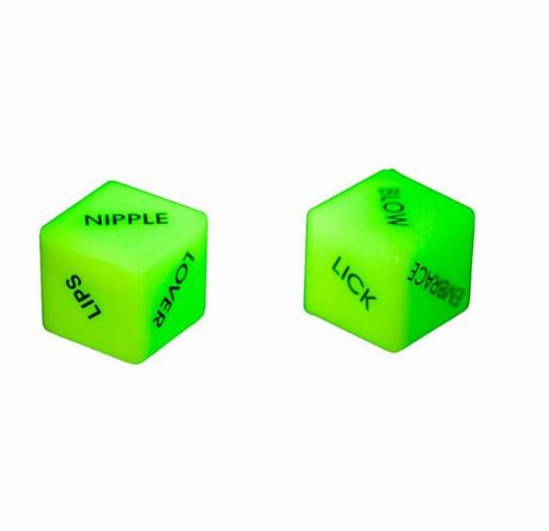 Love Dice - dobókocka szerelmes együttlétekhez
