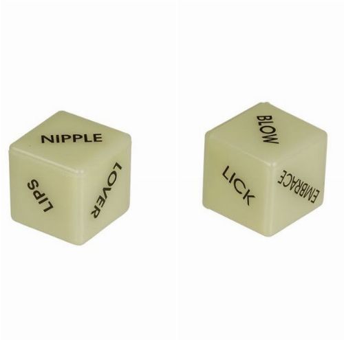 Love Dice - dobókocka szerelmes együttlétekhez