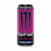 Monster Energy Wild Berry Tea Rehab erdei bogyós ízű energiaital 458ml