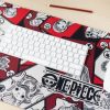 One Piece XL gaming egérpad