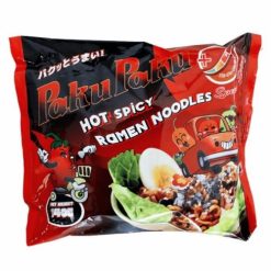 PakuPaku Speedy Spicy csípős ramen 140g Szavatossági idő: 2025-01-17