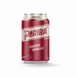 Pariba Cherry Vanilla szénsavas üdítő 320ml