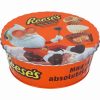 Reeses mogyoróvajas mini cups válogatás fém dobozban 309g