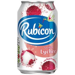 Rubicon Lychee licsi ízű üdítőital 330ml