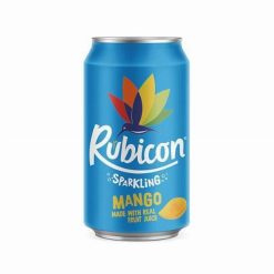 Rubicon Mango ízű üdítőital 330ml