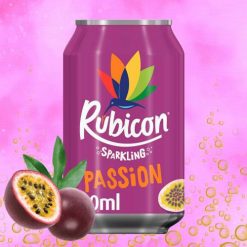 Rubicon Passion maracuja ízű üdítőital 330ml