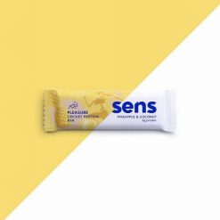 Sens Cricket Protein Bar szelet tücsökliszttel ananász és kókusz 40g