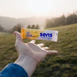 Sens Cricket Protein Bar szelet tücsökliszttel ananász és kókusz 40g