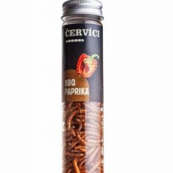 Sens Füstölt paprika ízű egészben sült kukacok 15g