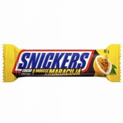 Snickers maracuja ízű csokoládé 42g