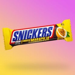 Snickers maracuja ízű csokoládé 42g